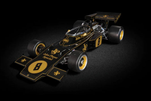 What Makes the Pocher Lotus 72D HK114 So Special?