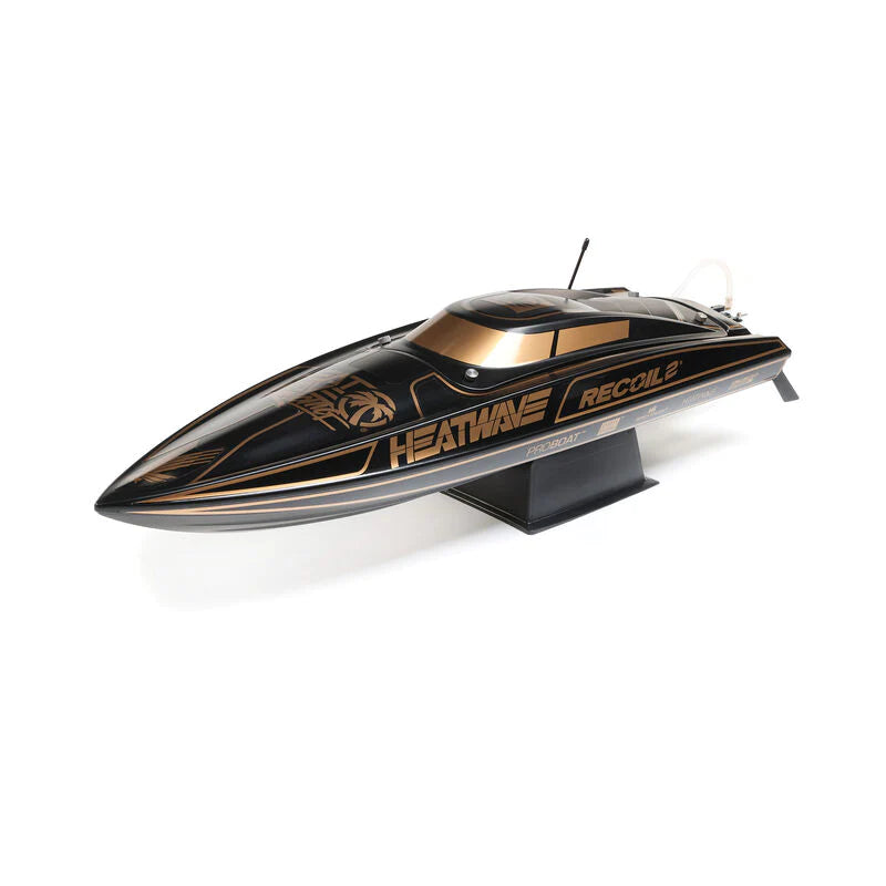 What makes the Pro Boat Recoil 2 the ultimate RC boat?