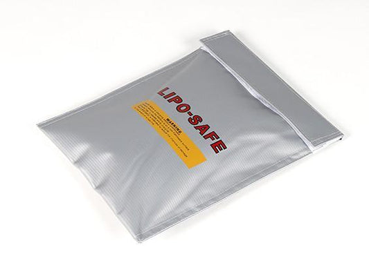 What are lipo safe bags?