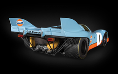 Pocher c1/8 Kit: Porsche 917K Gulf #1