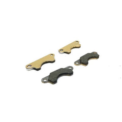 Ferodo brake pads 4pcs N1 Buggy Set by Agama