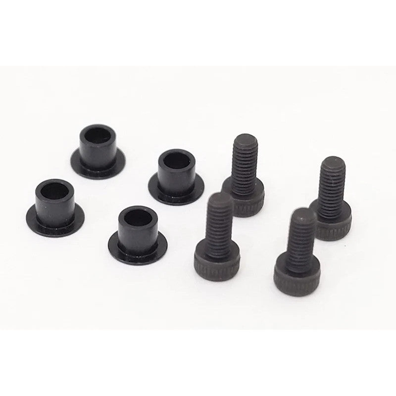 Steering Bushing and King Pin Screws for Plastic C Hub N1 N1E