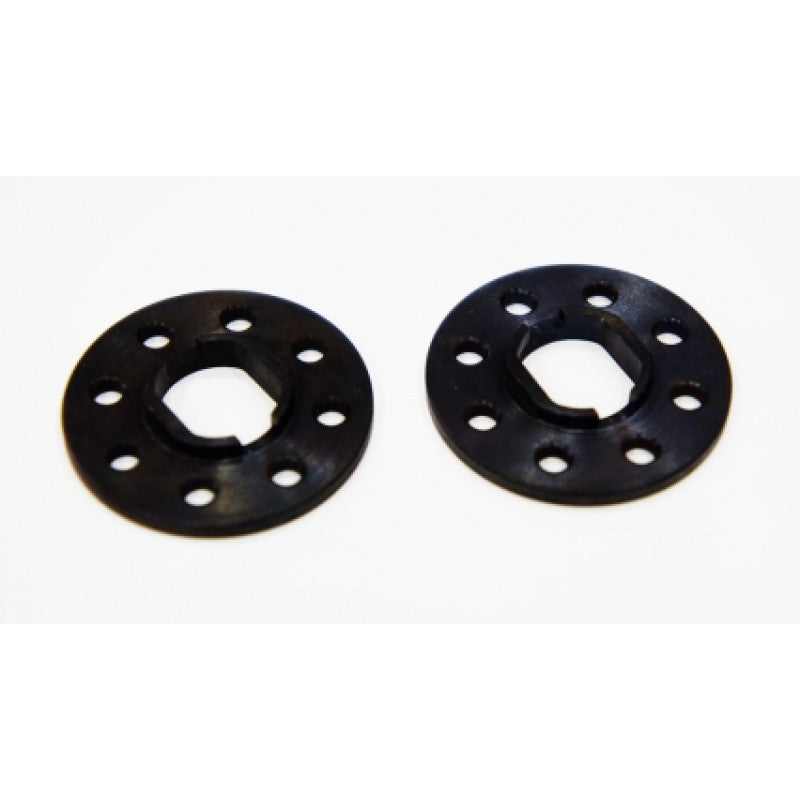 CNC Optional brake disk 2pcs N1 Buggy Set by Agama