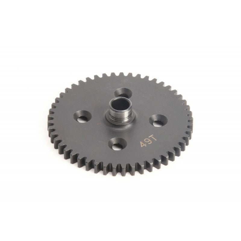 Center diff 49T spur gear N1 by Agama