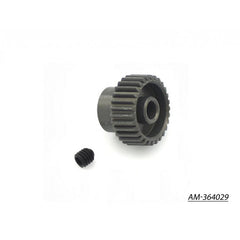 Pinion Gear 64P 29T 7075 Hard by Arrowmax