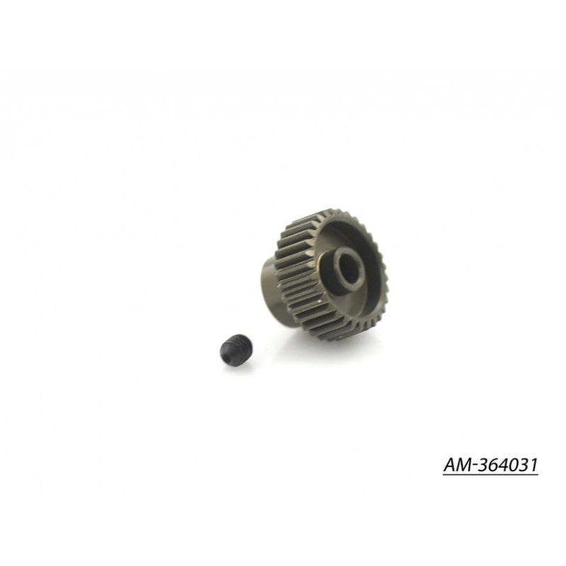 Pinion Gear 64P 31T 7075 Hard by Arrowmax