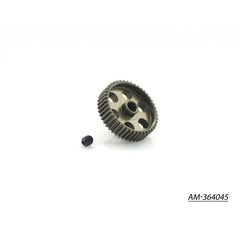 Pinion Gear 64P 45T 7075 Hard by Arrowmax