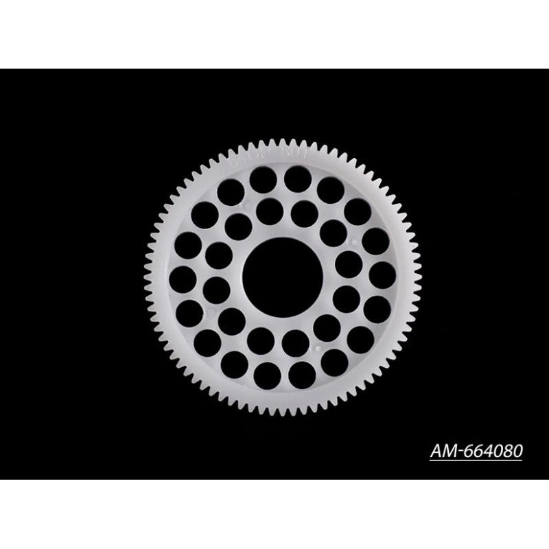 Super Diff Spur Gear 64P 80T by Arrowmax