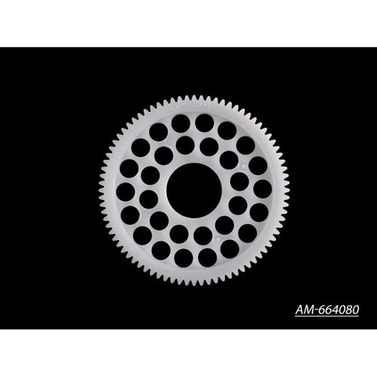 Super Diff Spur Gear 64P 80T by Arrowmax