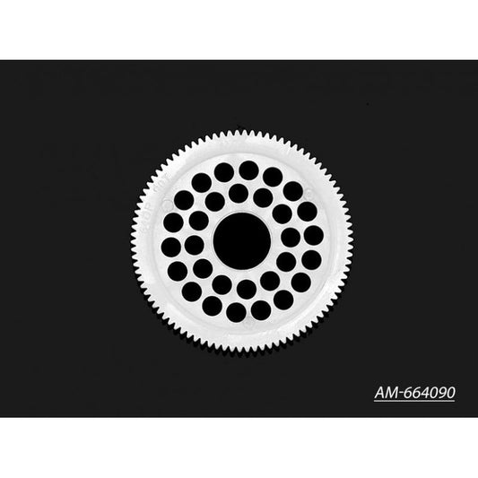 Super Diff Spur Gear 64P 90T by Arrowmax