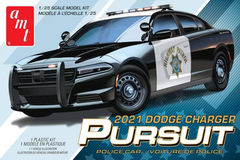 Amt 1/25 DodgeChger Police Pursuit