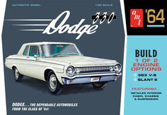 Amt 1/25 '64 Dodge 330