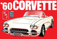 Amt 1/25 '60 Chevrolet Corvette