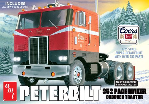 Amt 1/25 Peterbilt 352 Pacemaker