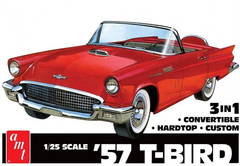 Amt 1/25 '57 Ford Thunderbird