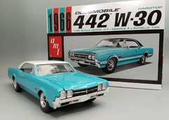 Amt 1/25 '66 Olds 442 Hardtop