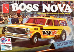 Amt 1/25 Boss Nova Funny Car