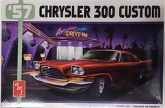 Amt 1/25 '57 Chrysler 300 Cust Ver