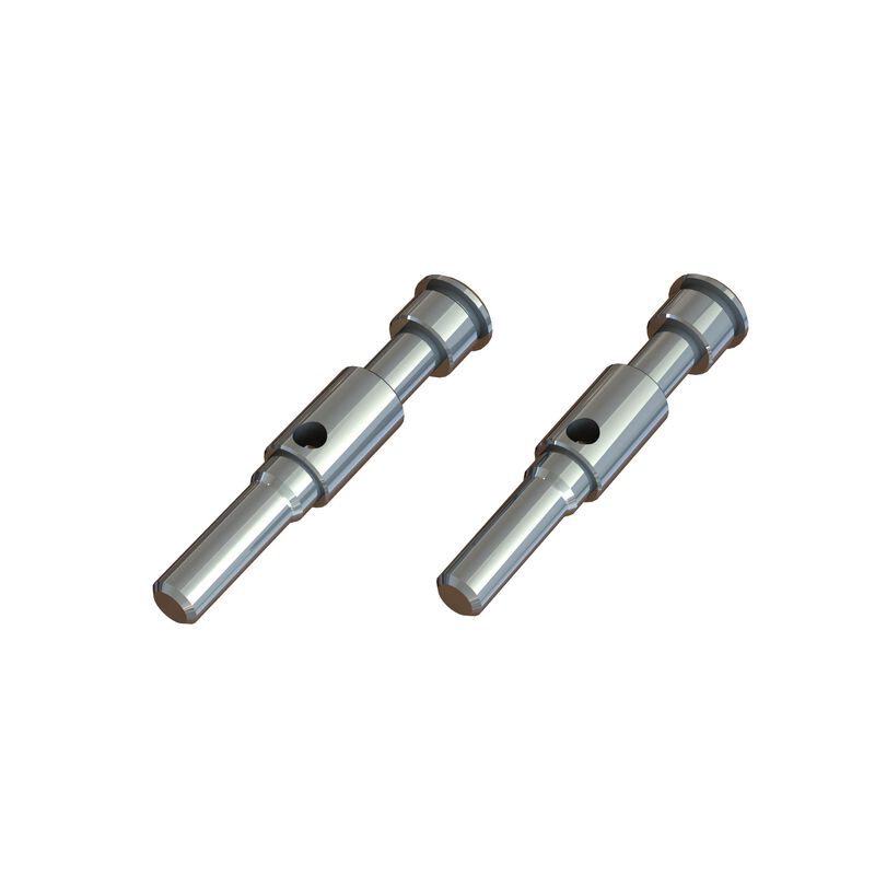 Front Axle 31mm (2Pcs)