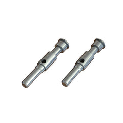 Front Axle 31mm (2Pcs)