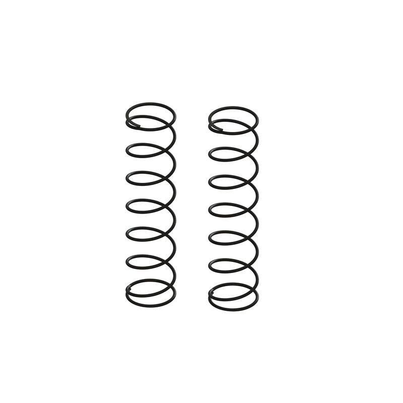 Shock Springs: 80mm 0.547N/mm (3.12lb/in) (2pcs)