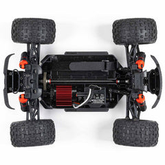 1/18 GRANITE GROM MEGA 380 Brushed 4X4 Monster Truck RTR with Battery & Charger