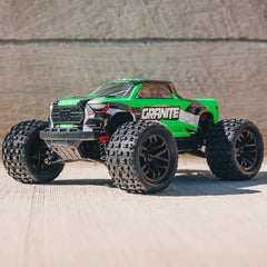 1/18 GRANITE GROM MEGA 380 Brushed 4X4 Monster Truck RTR with Battery & Charger