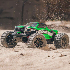 1/18 GRANITE GROM MEGA 380 Brushed 4X4 Monster Truck RTR with Battery & Charger