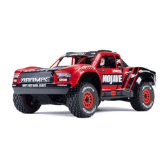 MOJAVE GROM MEGA 380 Brushed 4X4 Small Scale Desert Truck RTR with Battery &