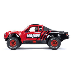 MOJAVE GROM MEGA 380 Brushed 4X4 Small Scale Desert Truck RTR with Battery &