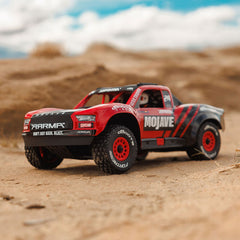 MOJAVE GROM MEGA 380 Brushed 4X4 Small Scale Desert Truck RTR with Battery &