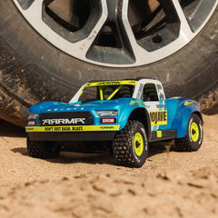 MOJAVE GROM MEGA 380 Brushed 4X4 Small Scale Desert Truck RTR with Battery &