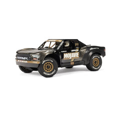 MOJAVE GROM 223S BLX Brushless 4X4 Small Scale Desert Truck RTR, Black by ARRMA