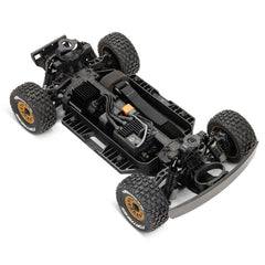 MOJAVE GROM 223S BLX Brushless 4X4 Small Scale Desert Truck RTR, Black by ARRMA