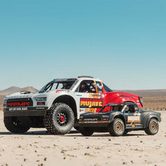 MOJAVE GROM 223S BLX Brushless 4X4 Small Scale Desert Truck RTR, Black by ARRMA