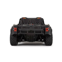 MOJAVE GROM 223S BLX Brushless 4X4 Small Scale Desert Truck RTR, Black by ARRMA