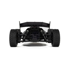 TYPHON GROM 223S BLX Brushless 4X4 Small Scale Buggy RTR, Silver by ARRMA