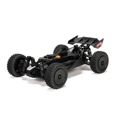 TYPHON GROM 223S BLX Brushless 4X4 Small Scale Buggy RTR, Silver by ARRMA