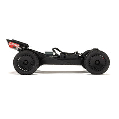 TYPHON GROM 223S BLX Brushless 4X4 Small Scale Buggy RTR, Silver by ARRMA