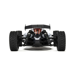 TYPHON GROM 223S BLX Brushless 4X4 Small Scale Buggy RTR, Silver by ARRMA