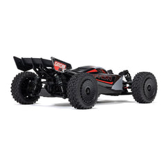 TYPHON GROM 223S BLX Brushless 4X4 Small Scale Buggy RTR, Silver by ARRMA