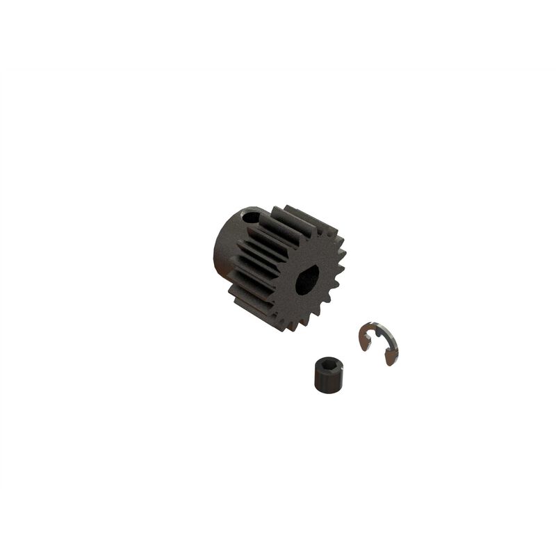 20T 0.8Mod Safe-D5 Pinion Gear by ARRMA