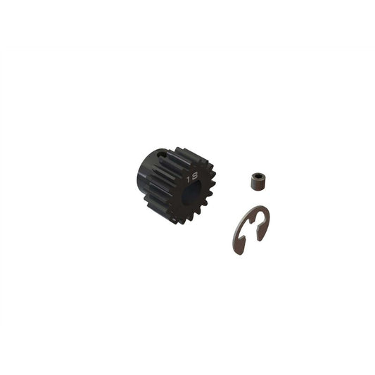 18T Mod1 Safe-D8 Pinion Gear