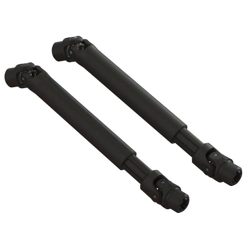 Composite Slider Front Driveshaft Set (1 Pair)