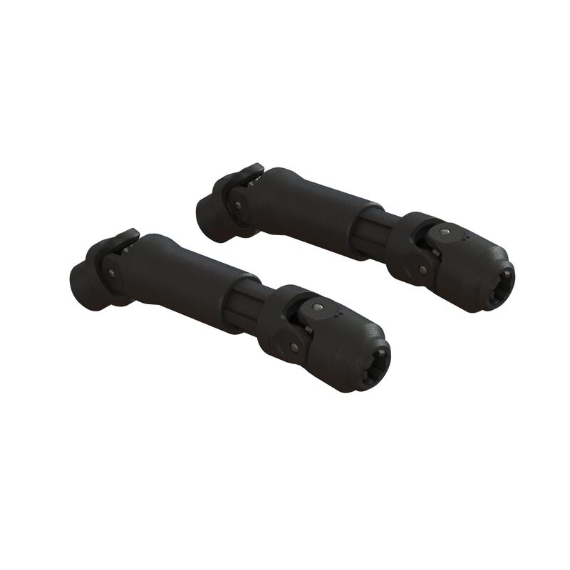 Composite Slider Rear Driveshaft Set