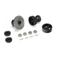 Assembled Differential 30T 0.8Mod V2 (1pc) - GROM Replaces ARA311177 by ARRMA