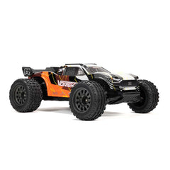 1/10 VORTEKS MEGA 550 Brushed 2WD Stadium Truck RTR with Battery & Charger,