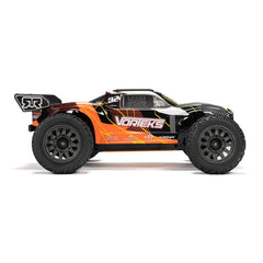 1/10 VORTEKS MEGA 550 Brushed 2WD Stadium Truck RTR with Battery & Charger,