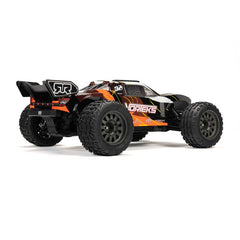 1/10 VORTEKS MEGA 550 Brushed 2WD Stadium Truck RTR with Battery & Charger,