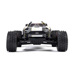 1/10 VORTEKS MEGA 550 Brushed 2WD Stadium Truck RTR with Battery & Charger,